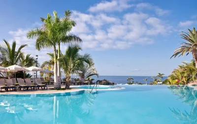 Adrián Hoteles Roca Nivaria — foto 12