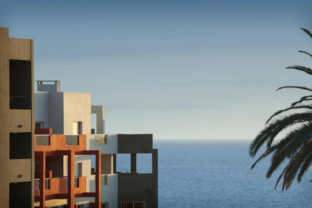 Junior Suite (3 volwassenen) — Adrián Hoteles Roca Nivaria