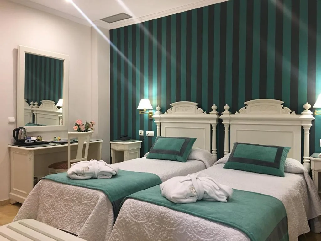ツインルーム — Adriano Boutique Sevilla
