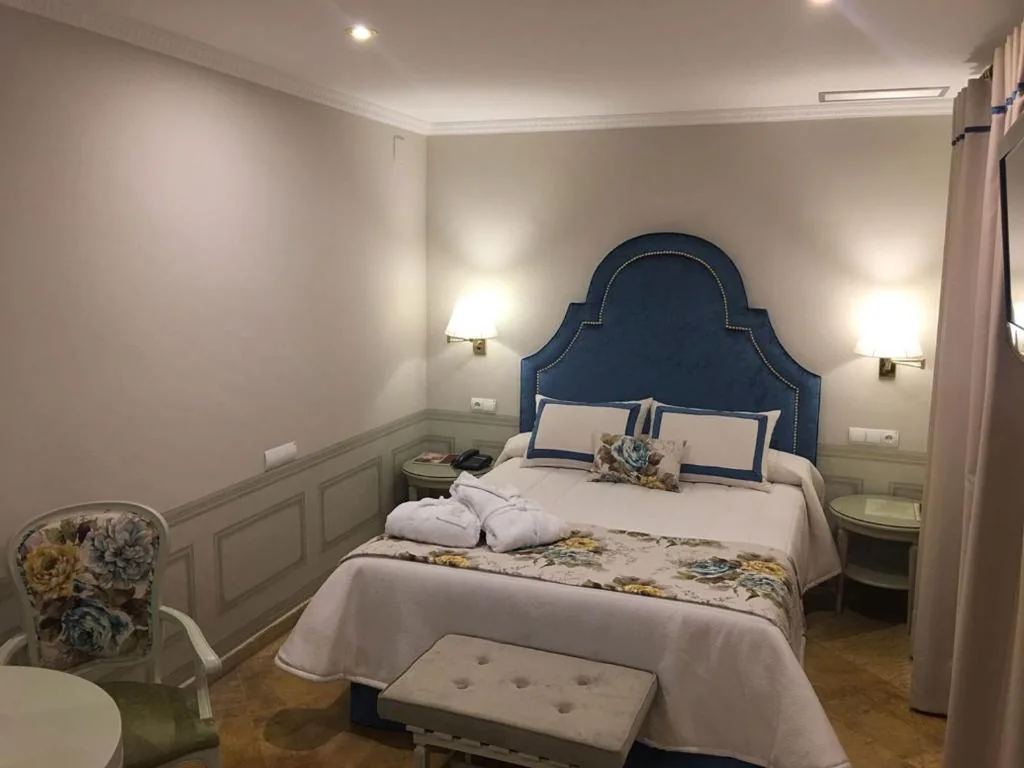 ダブルルーム — Adriano Boutique Sevilla