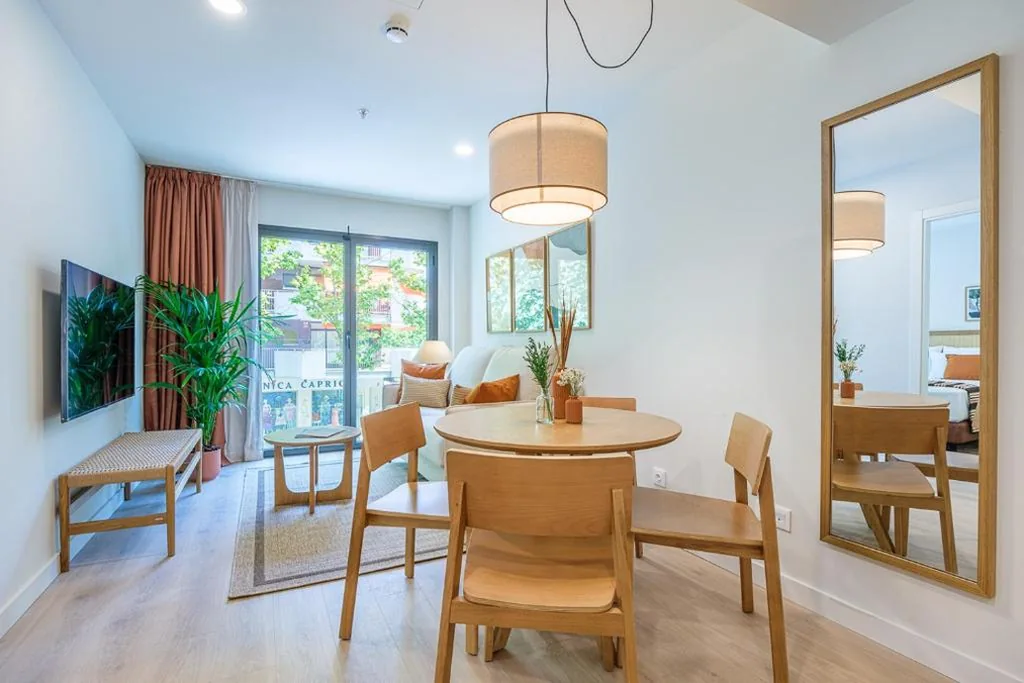 Apartamento Estudio con vistas al mar — Aduana Suites