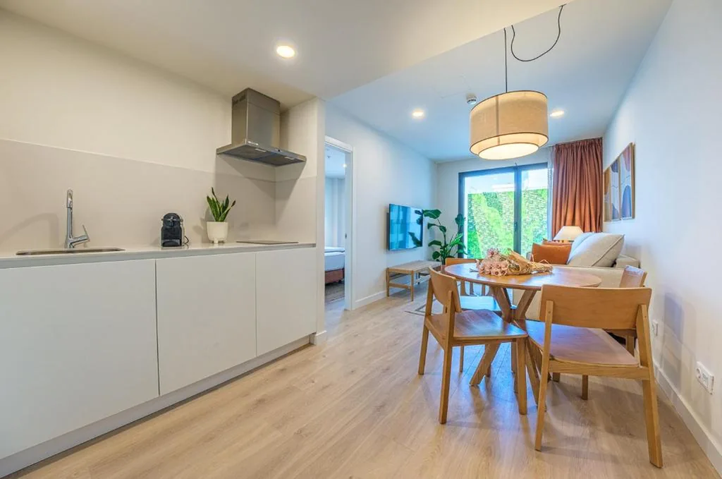 Estudio Estándar — Aduana Suites