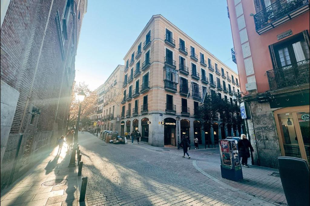 Adventure Hostel Madrid
