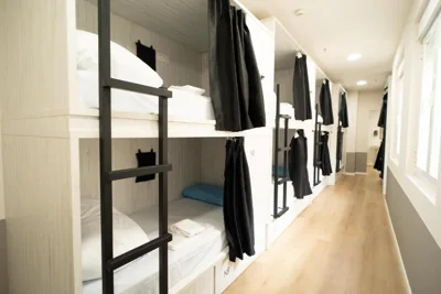 Adventure Hostel Madrid — Foto 4