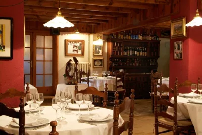 Aero Hotel Cerdanya Ca L'eudald — foto 4