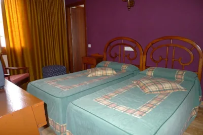Aero Hotel Cerdanya Ca L'eudald — foto 10