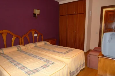 Aero Hotel Cerdanya Ca L'eudald — foto 11