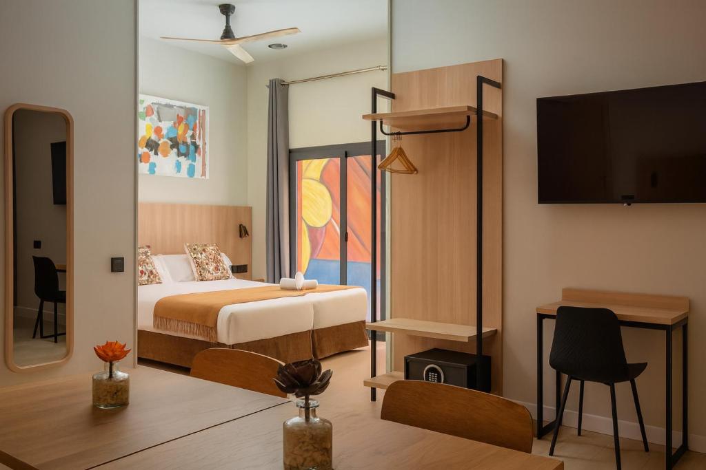 Aerohotel Barcelona Airport 24h