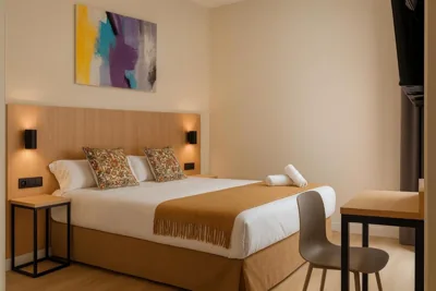 Aerohotel Barcelona Airport 24h — 写真 12