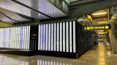 Aerotel Madrid Airport - Terminal 4 — foto 9