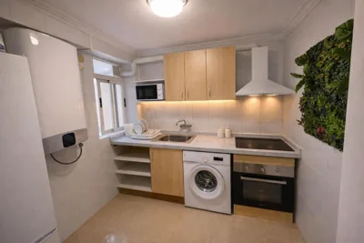 Affordable Rooms in Traditional Apartment — foto 4