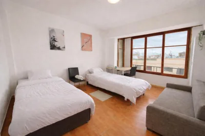 Affordable Rooms in Traditional Apartment — foto 10