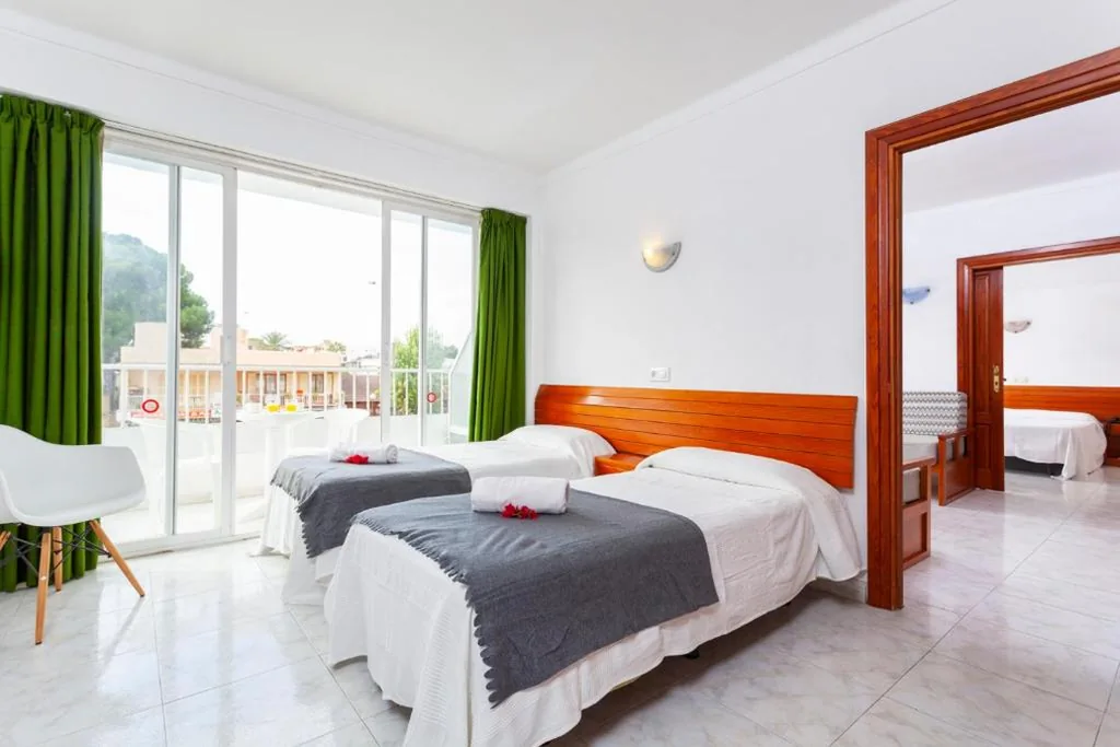 Apartment mit 2 Schlafzimmern — Africamar