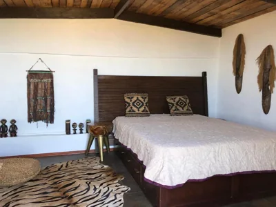 Afrikan Krisant Tenerife, Casa Rural Ecologica — photo 2