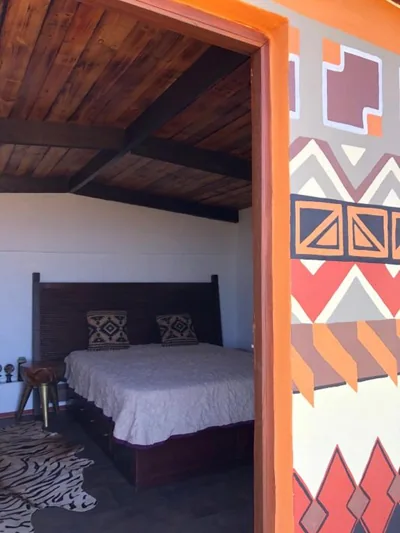 Afrikan Krisant Tenerife, Casa Rural Ecologica — photo 6