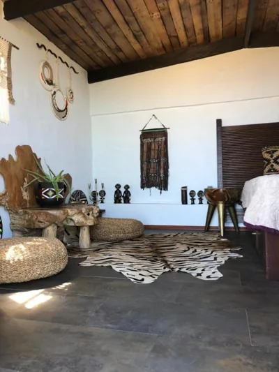 Afrikan Krisant Tenerife, Casa Rural Ecologica — photo 10