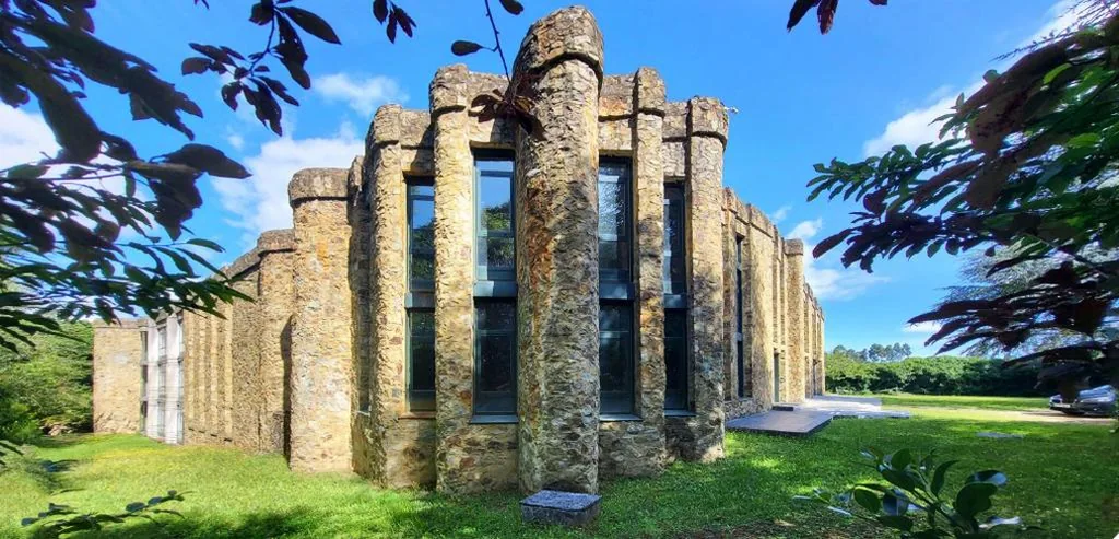 Villa — AG Casa O Remanso de Pedreira con finca 20000 m2