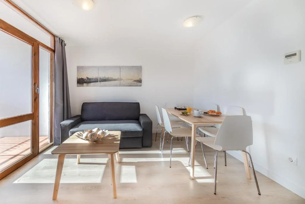 Appartamento Superior con due camere da letto e vista mare — Agaró Cambrils Apartments