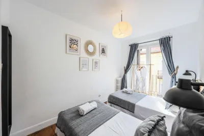 Agora Boutique Coliving Madrid — foto 8