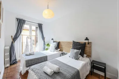 Agora Boutique Coliving Madrid — foto 9