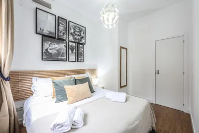Agora Boutique Coliving Madrid — foto 11