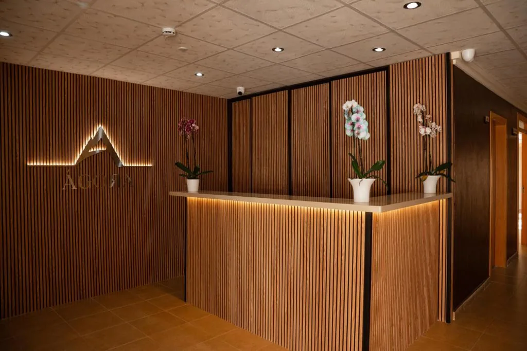 Suite — Agora Hostal