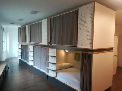 Agora Hostel — foto 4