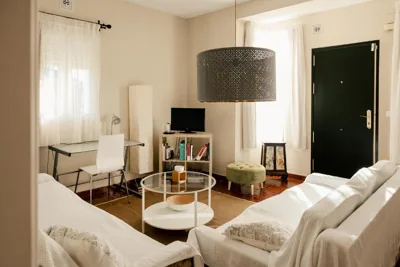 Agradable casa con jardín privado — foto 7