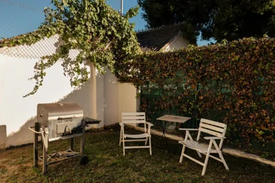 Agradable casa con jardín privado — foto 10