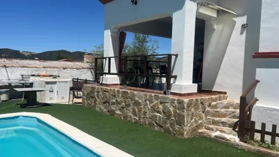 Agradable casa con piscina en la serranía. — foto 4