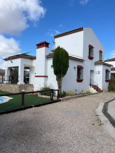 Agradable casa con piscina en la serranía. — foto 7