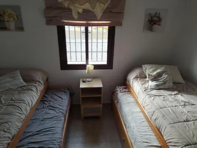 Agradable casa con piscina en la serranía. — foto 8