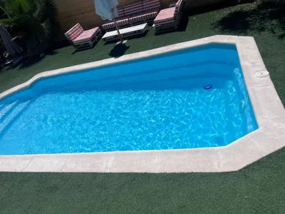 Agradable casa con piscina en la serranía. — foto 9