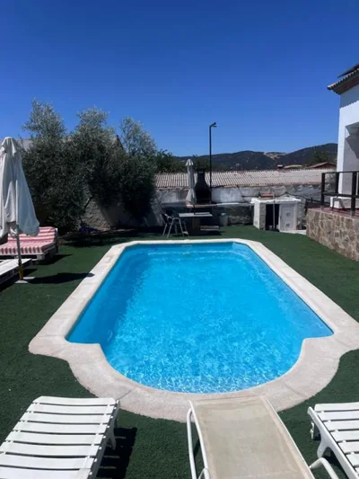 Agradable casa con piscina en la serranía. — foto 11