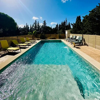 Agradable casa de campo con piscina en la Barrosa — foto 8
