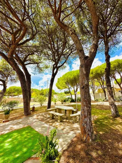 Agradable casa de campo con piscina en la Barrosa — foto 11