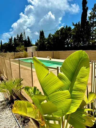 Agradable casa de campo con piscina en la Barrosa — foto 12