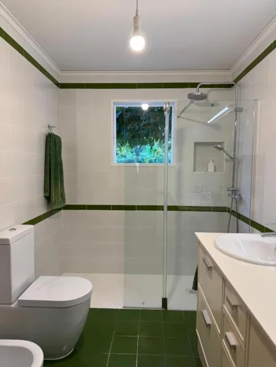 Agradable Villa junto al mar con piscina — foto 8