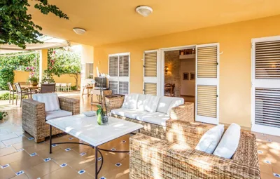 Agradable Villa junto al mar con piscina — foto 10