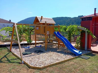 Agro do Souto, Noia - Villa completa — photo 5