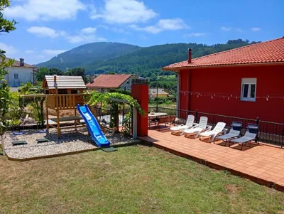 Agro do Souto, Noia - Villa completa — photo 6