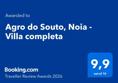 Agro do Souto, Noia - Villa completa — photo 9