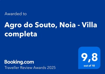 Agro do Souto, Noia - Villa completa — photo 10