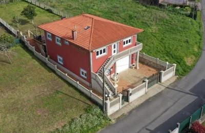 Agro do Souto, Noia - Villa completa — photo 11