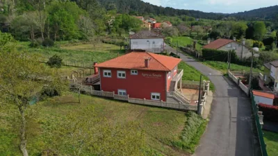 Agro do Souto, Noia - Villa completa — photo 12