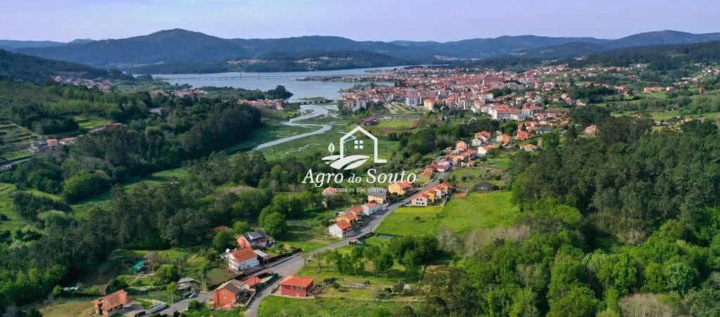 Villa — Agro do Souto, Noia - Villa completa