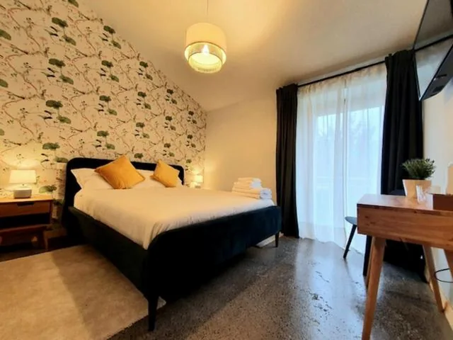 Doppelzimmer — Agroturismo Azkarraga