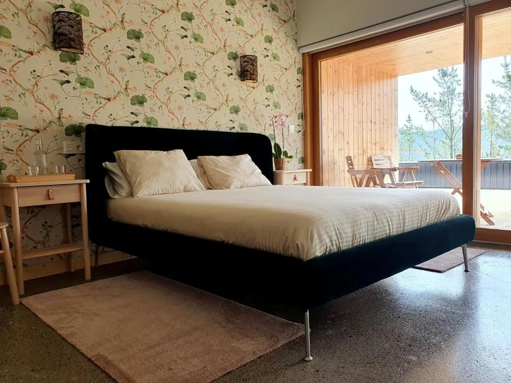 Suite Deluxe — Agroturismo Azkarraga