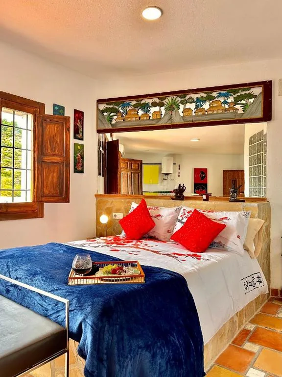 Agroturismo Casas-Cueva La Teja