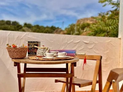 Agroturismo Casas-Cueva La Teja — foto 5